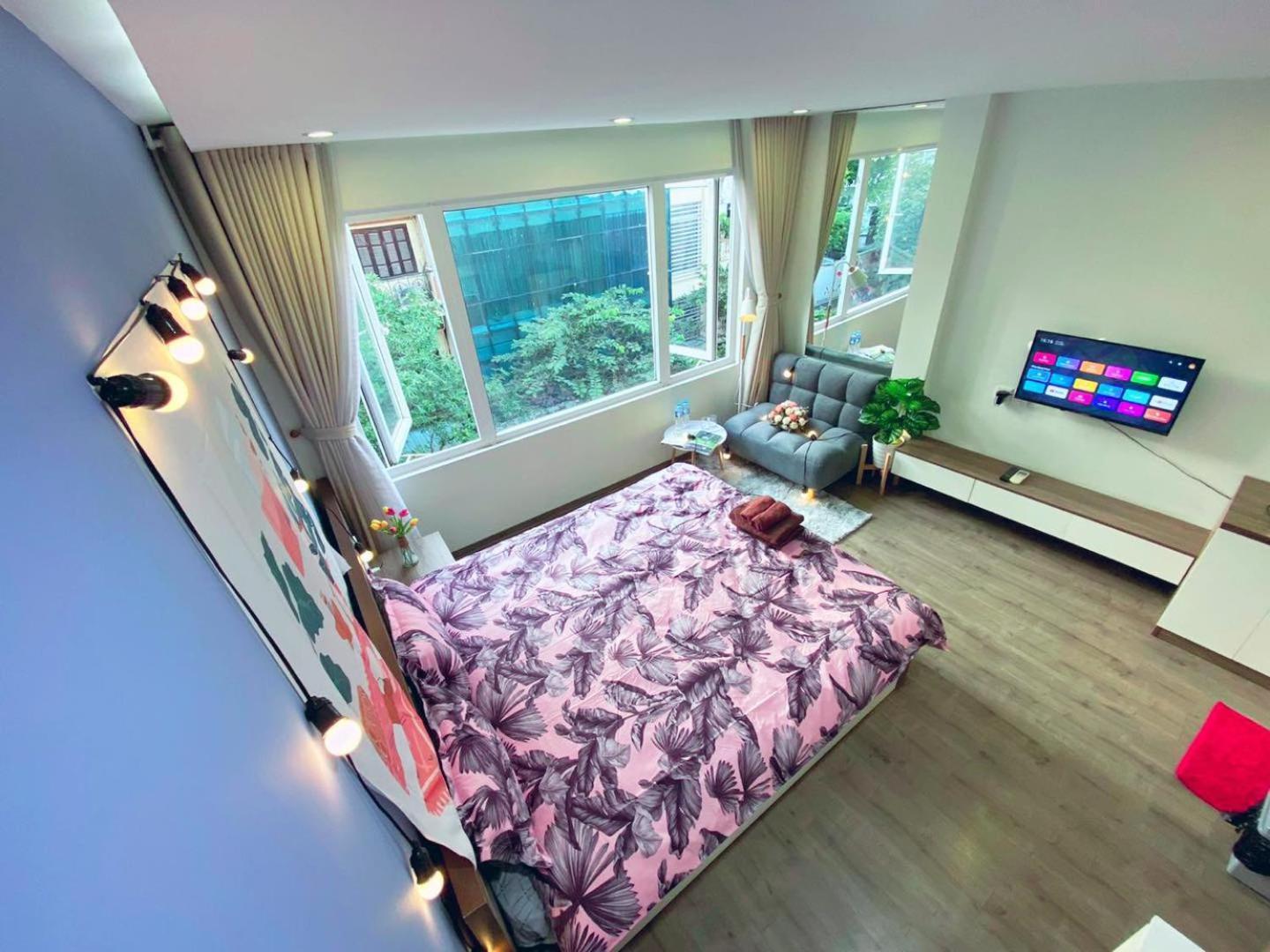 - Sky View Tg - Phone 09756-59323 Ở trọ