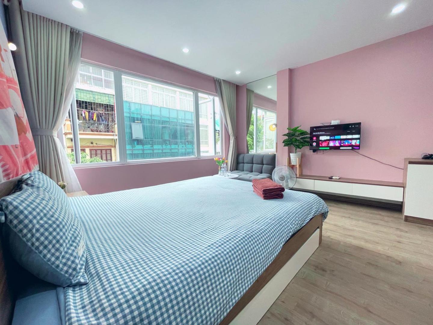 Ở trọ - Sky View Tg - Phone 09756-59323 *