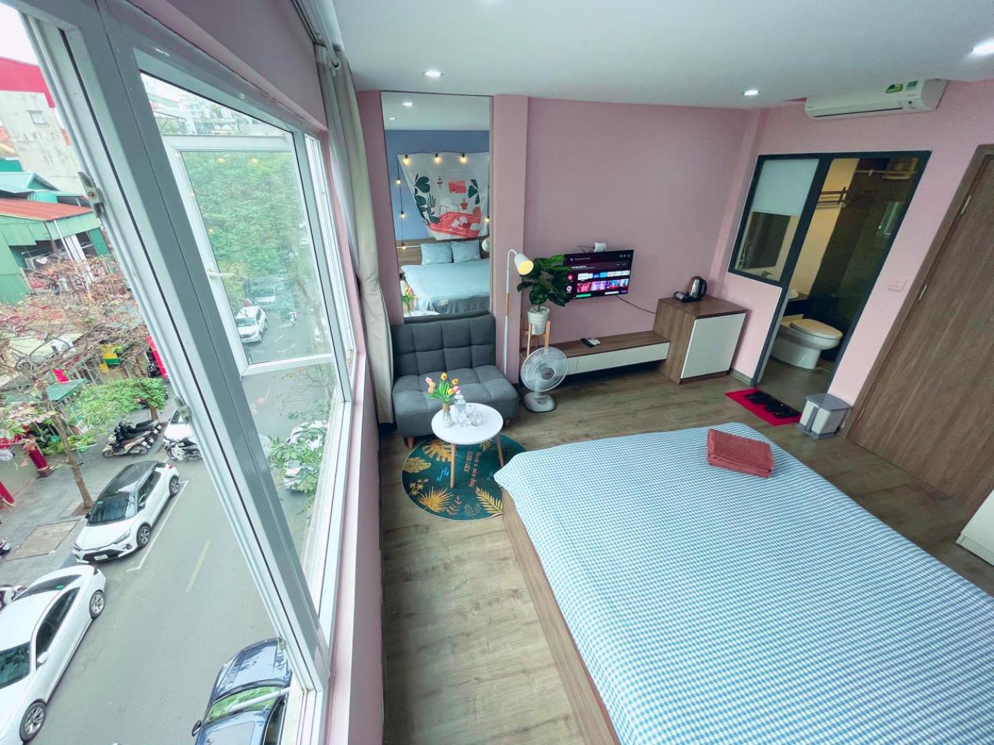 - Sky View Tg - Phone 09756-59323 Ở trọ