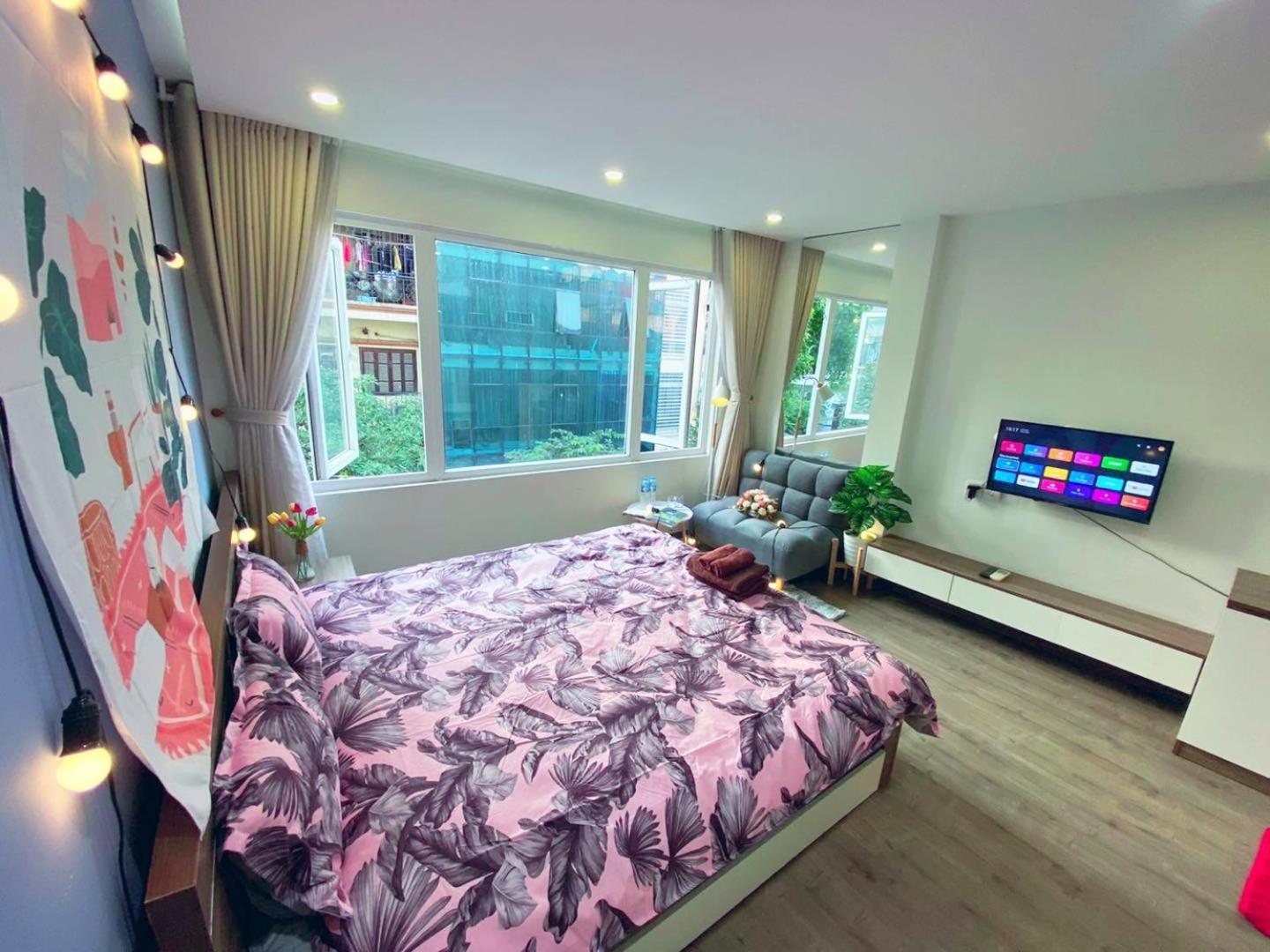 Ở trọ - Sky View Tg - Phone 09756-59323