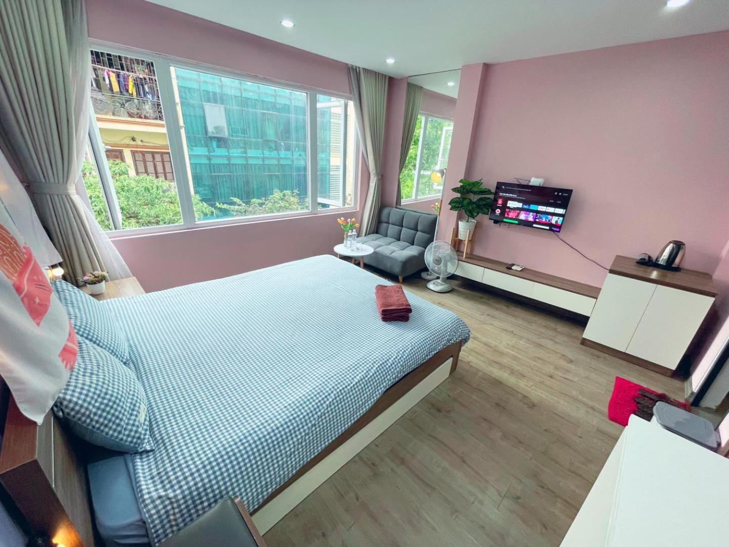 - Sky View Tg - Phone 09756-59323 Ở trọ Hà Nội