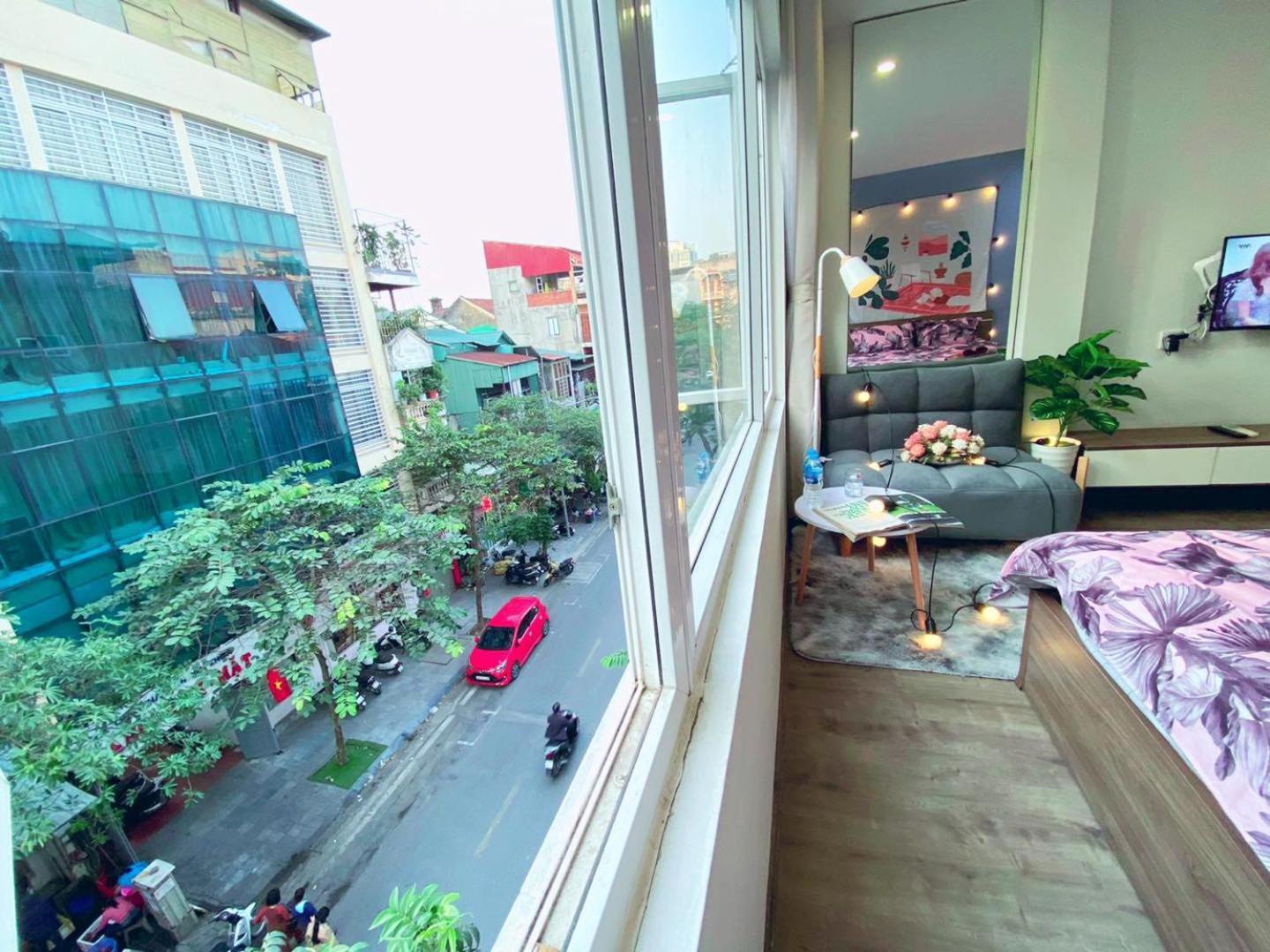Ở trọ - Sky View Tg - Phone 09756-59323 Hà Nội